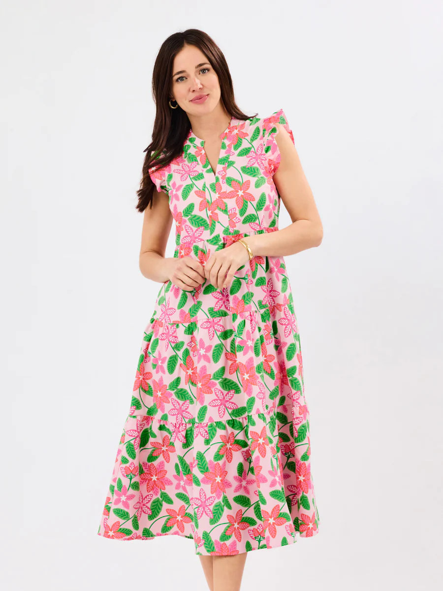 Kari Maxi Dress *FINAL SALE*