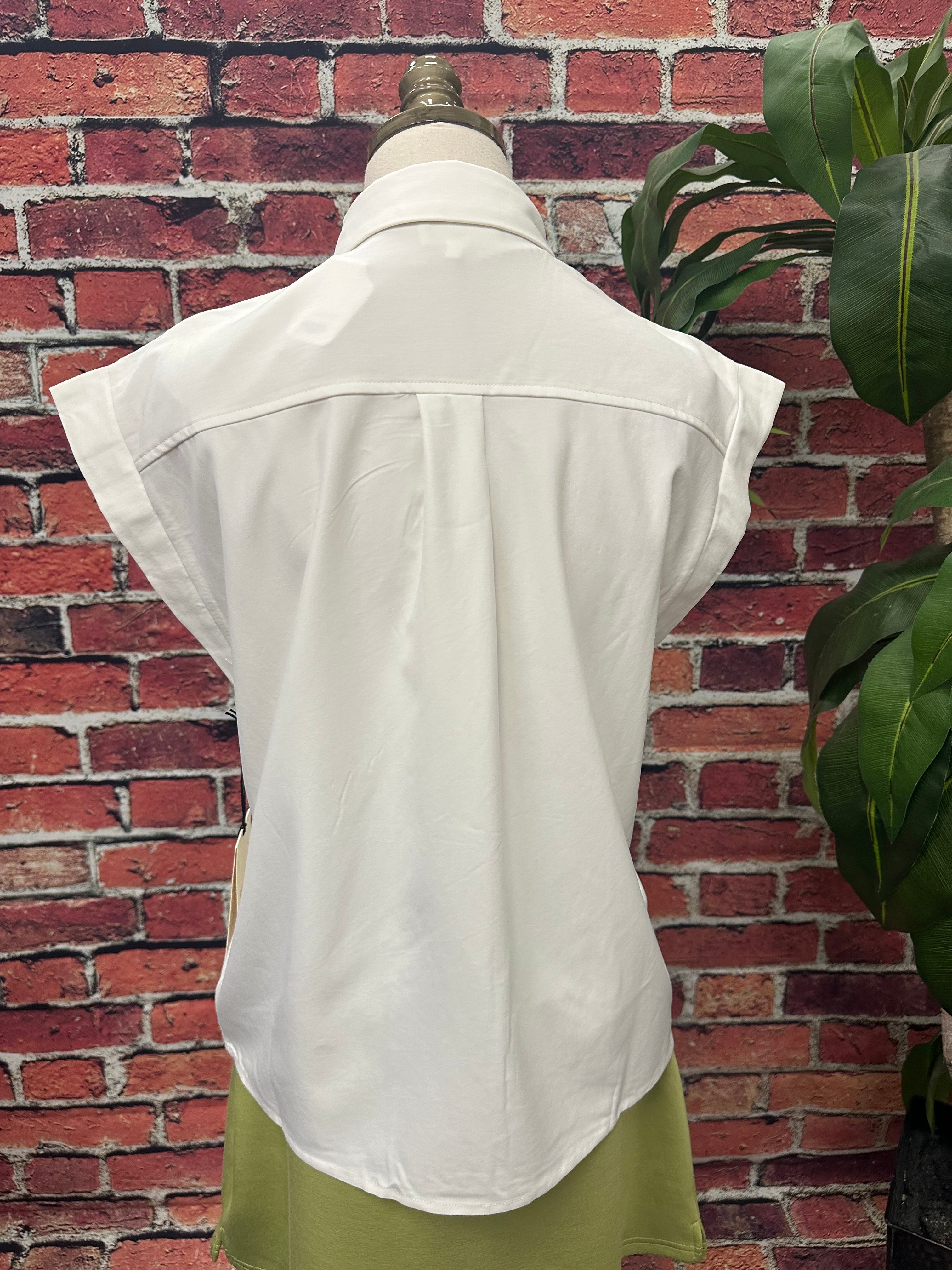 Look The Other Way Blouse