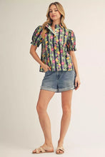 Load image into Gallery viewer, It's My Show Blouse*FINAL SALE**
