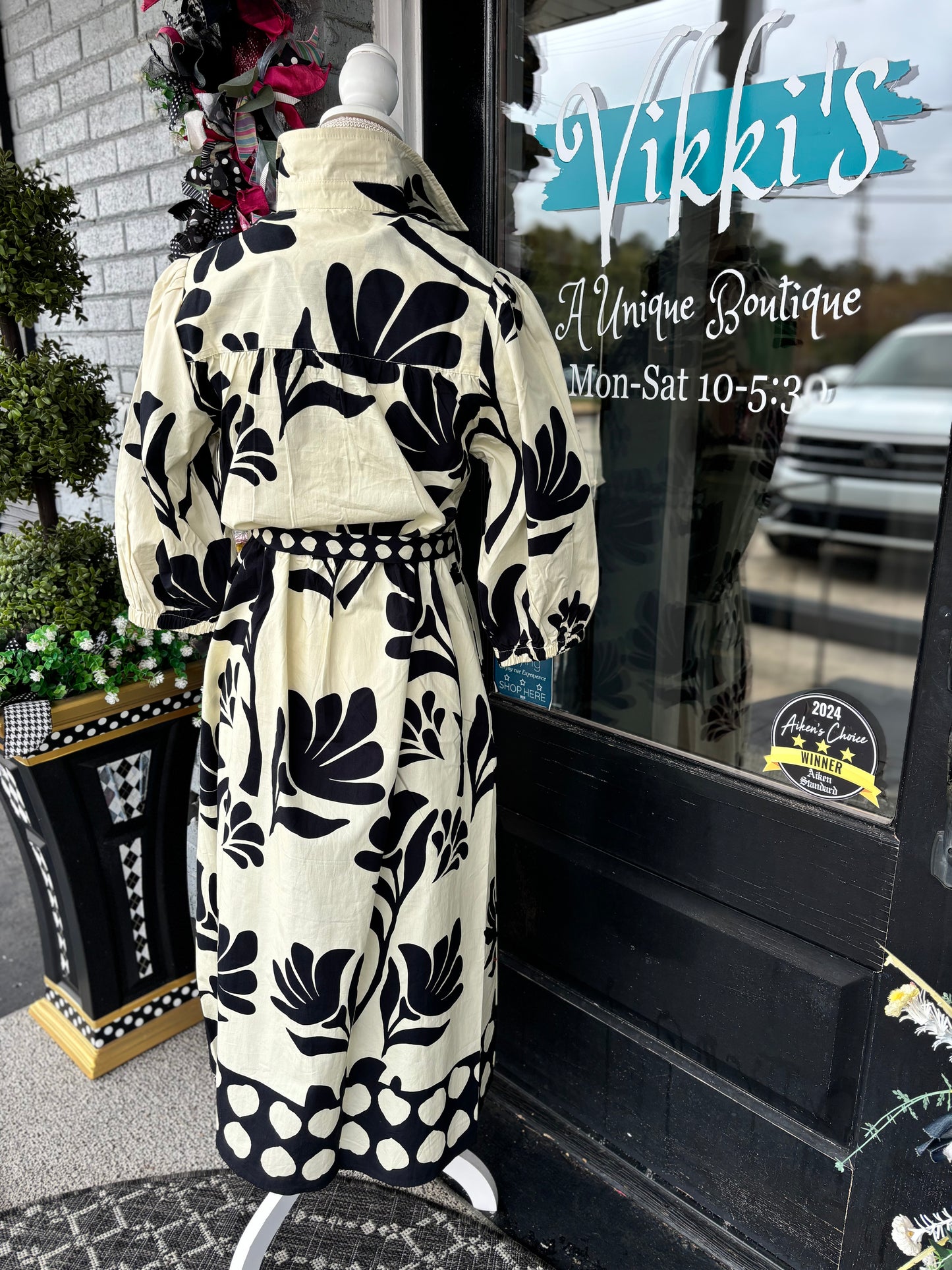 Remi Dress *FINAL SALE*