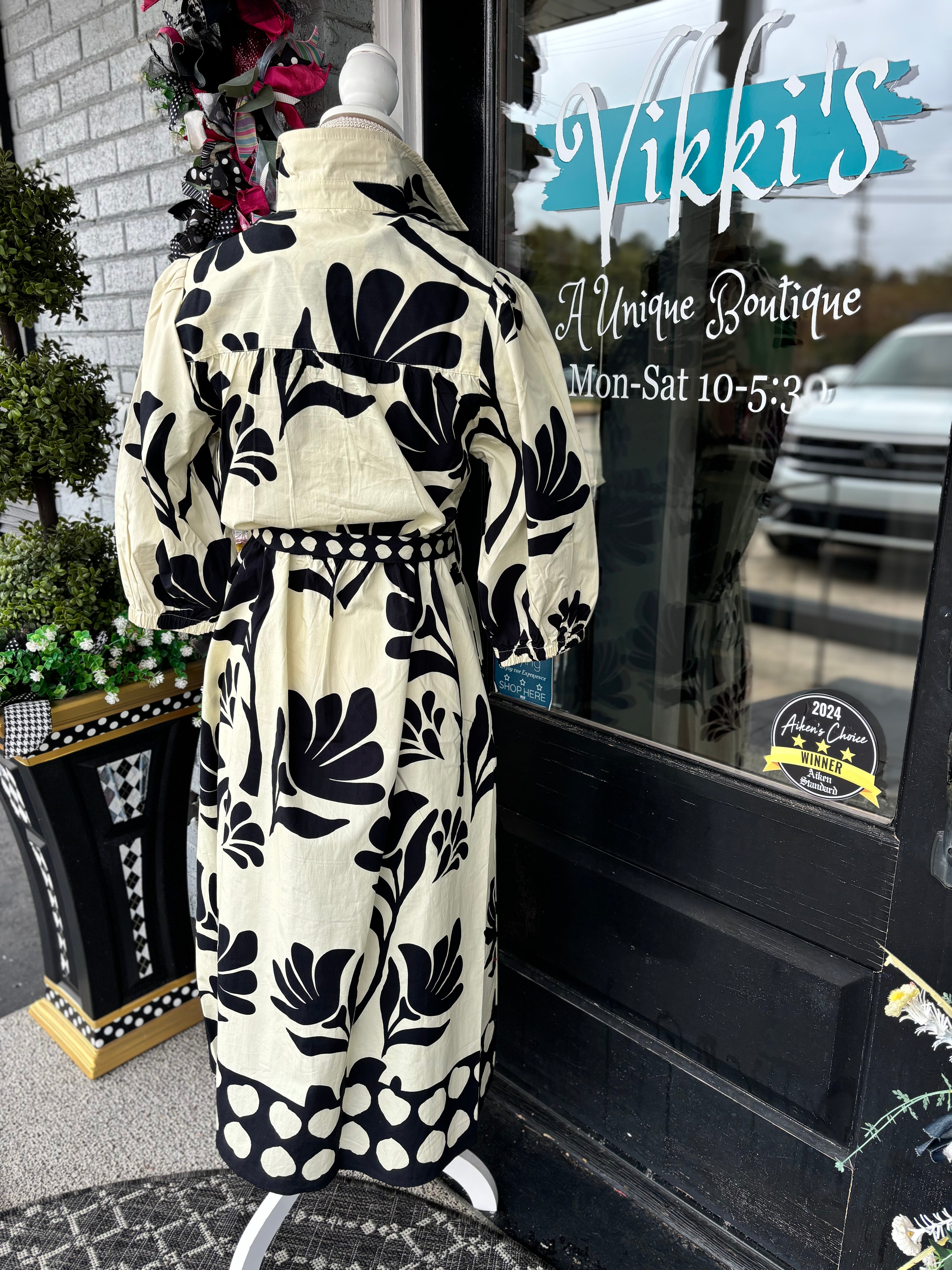 Remi Dress *FINAL SALE*