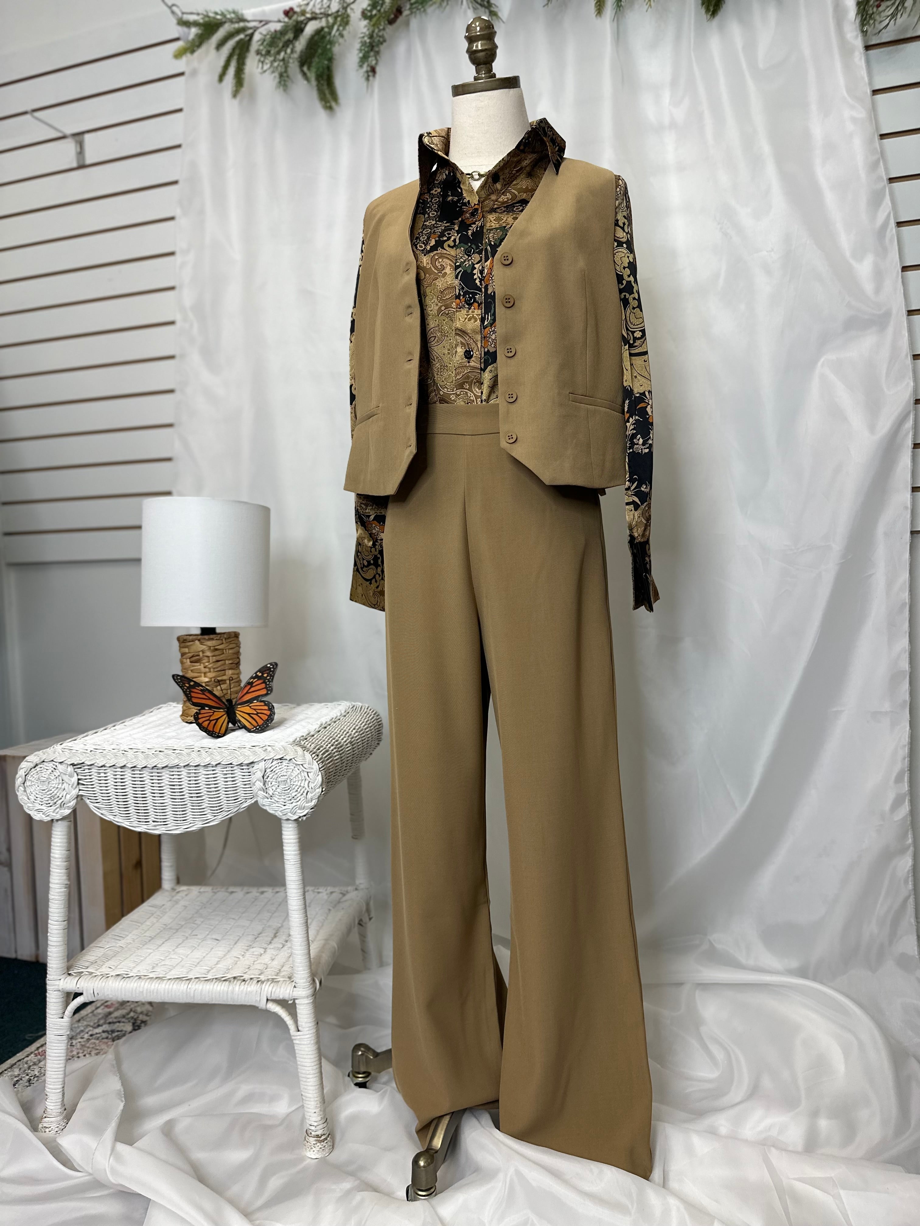 Ring Trouser *FINAL SALE*