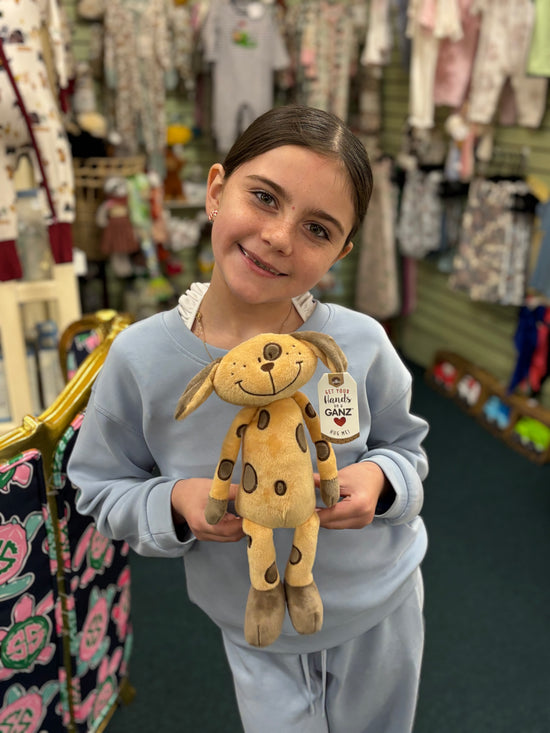 Farm Plush Longfellows