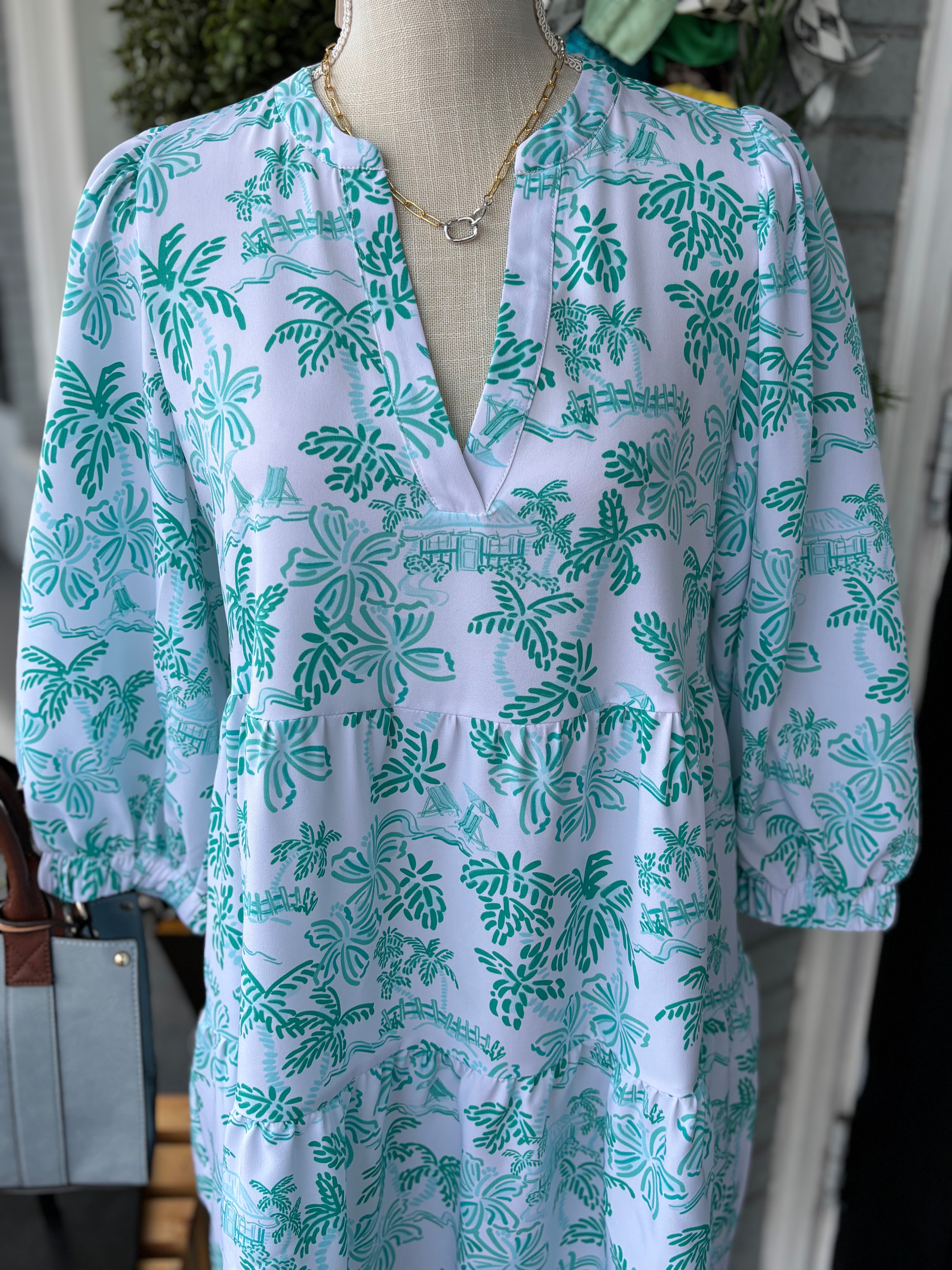 Cooper Island Dress