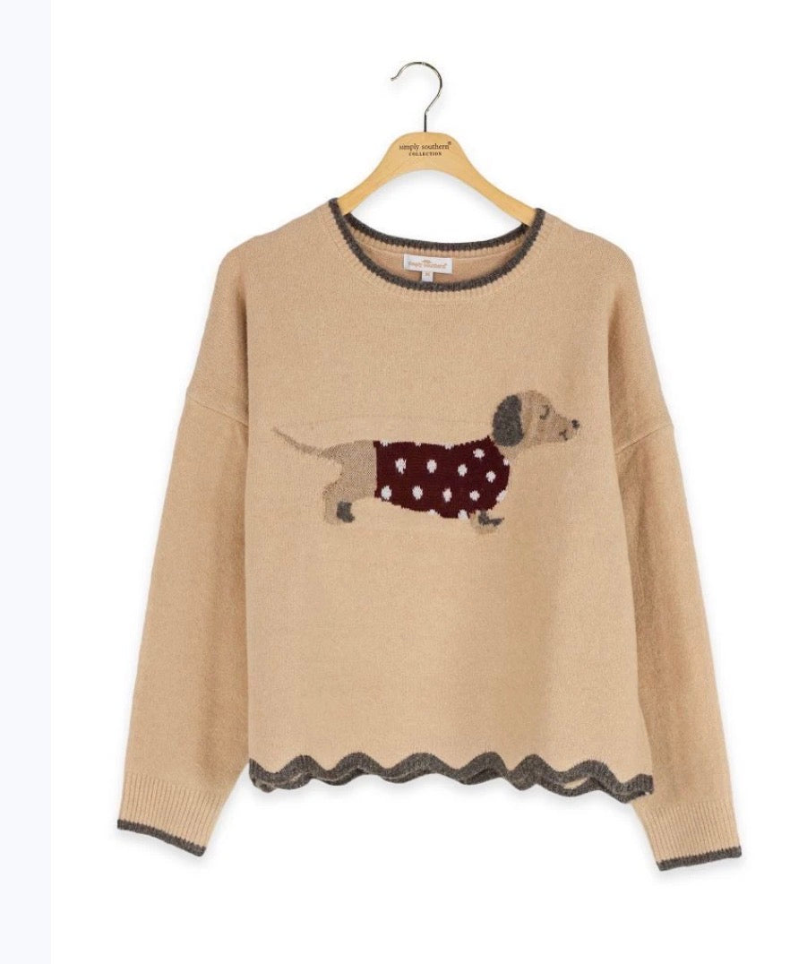 Rosalie Sweater