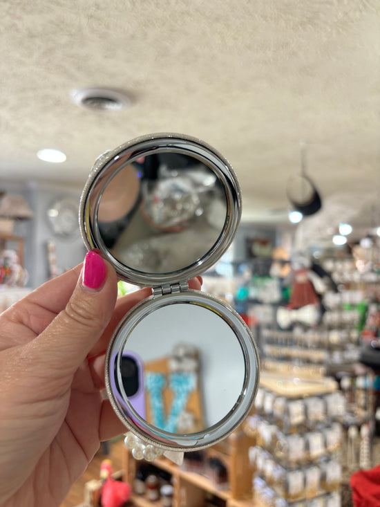 Bling Pocket Mirror