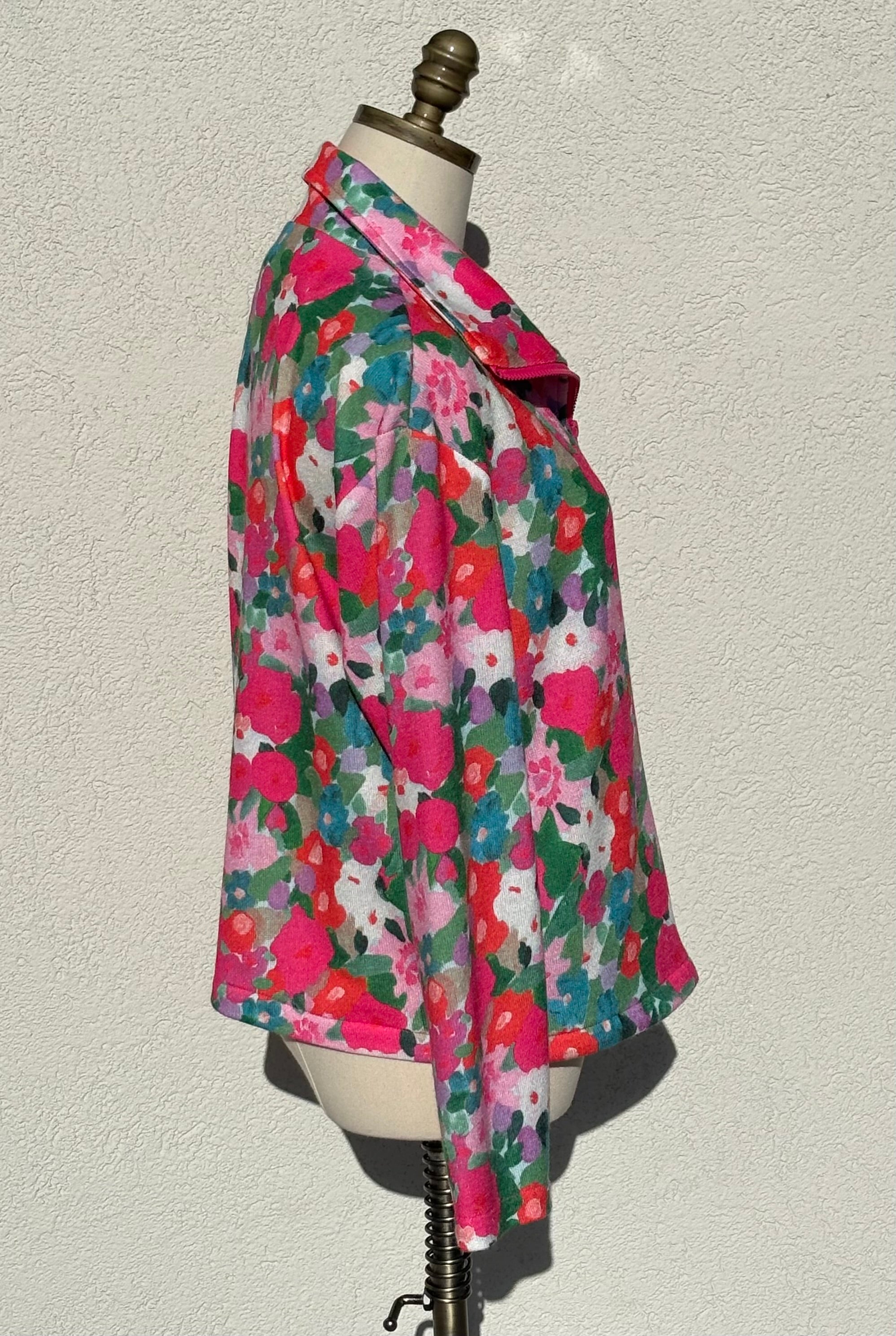 Floral Days Jacket
