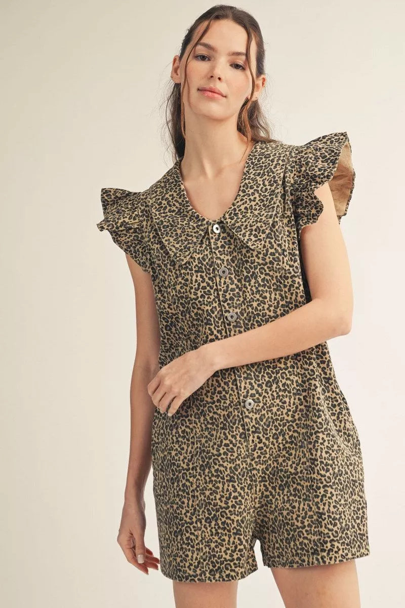 It’s A Party Romper