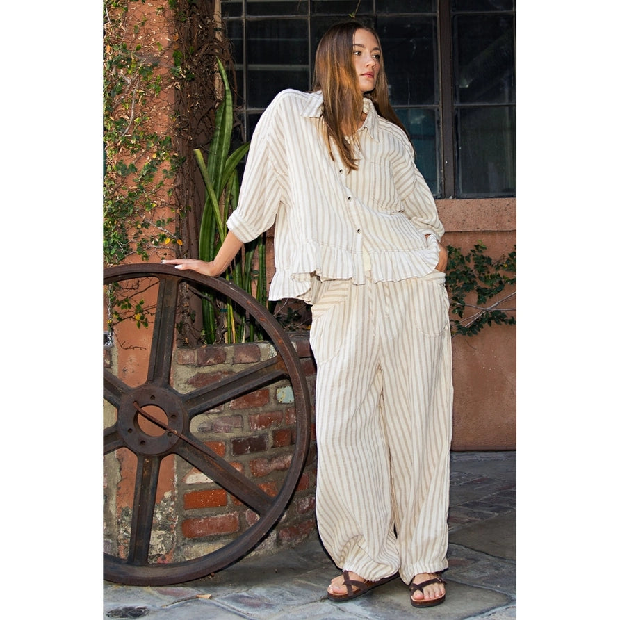 Bailey Stripe Top