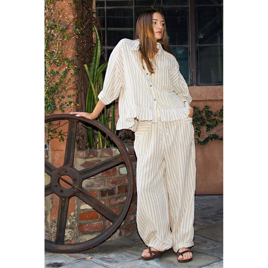 Bailey Stripe Top