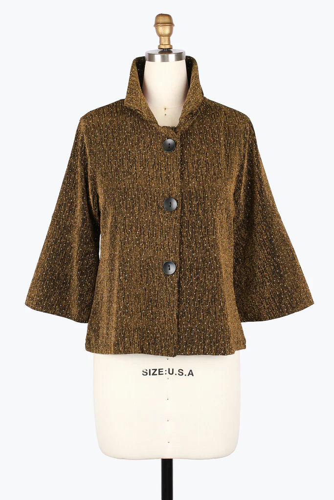 Sparkle Jacket *FINAL SALE*