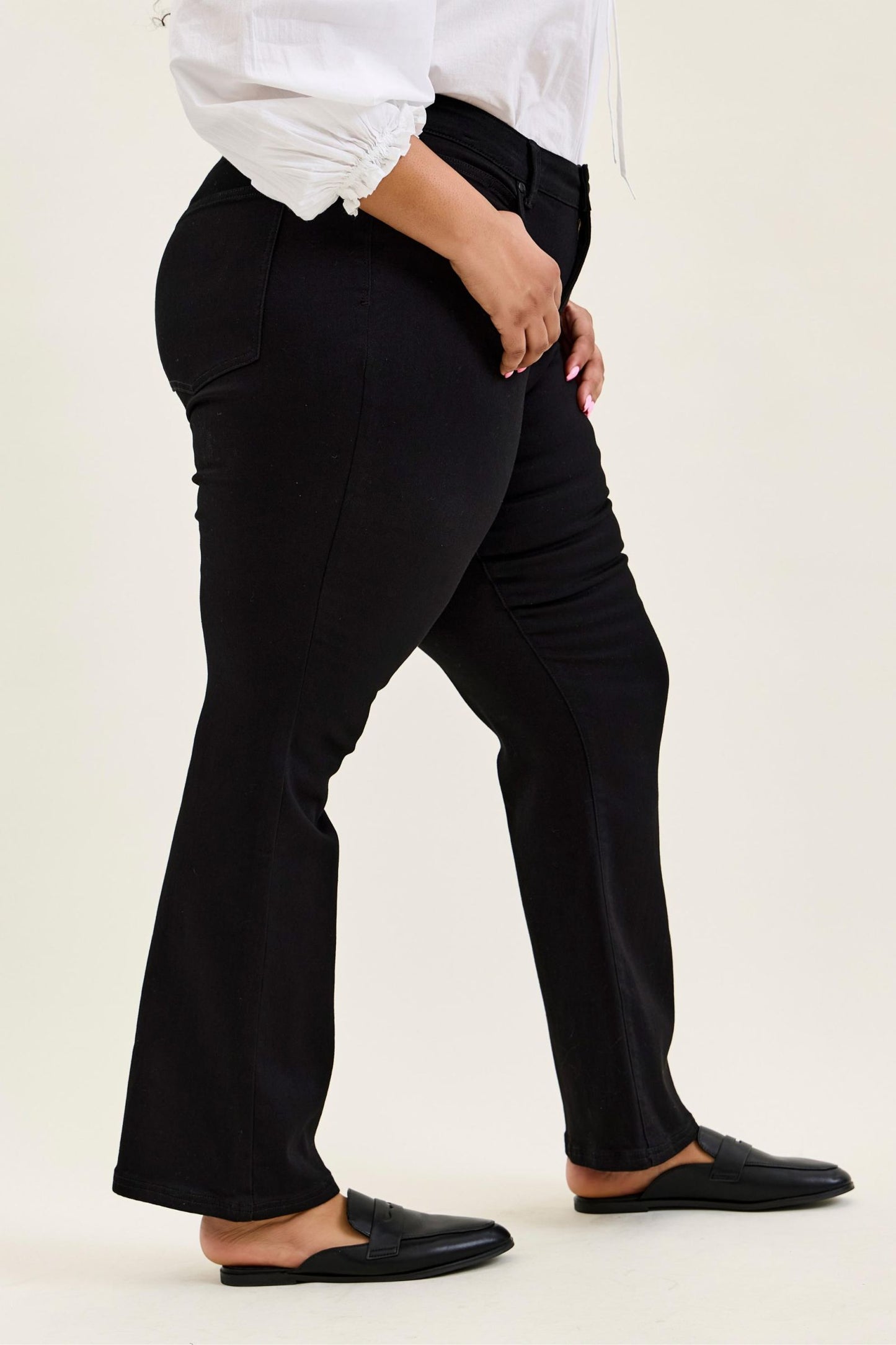 Judy Blue HW T.C. Bootcut Jean