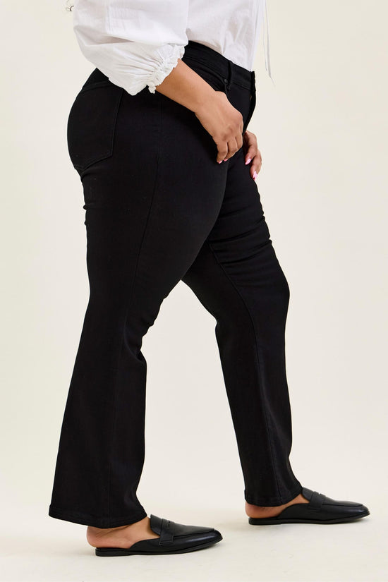 Judy Blue HW T.C. Bootcut Jean