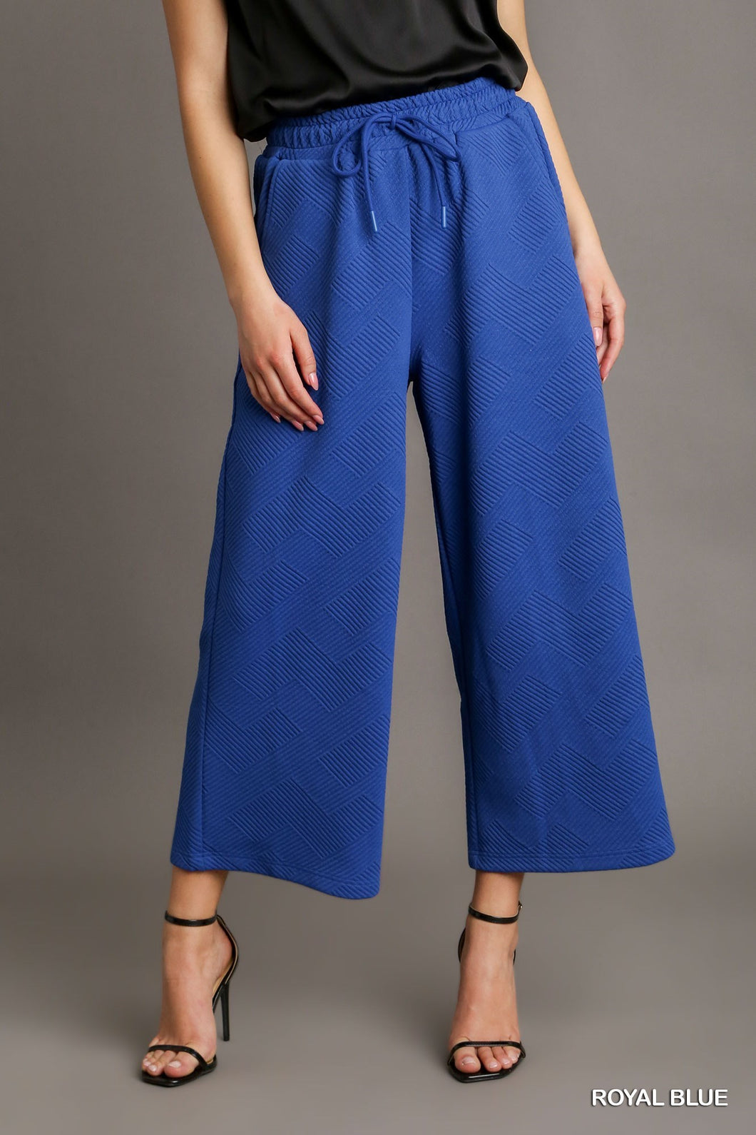 Way Out Here Crop Pant