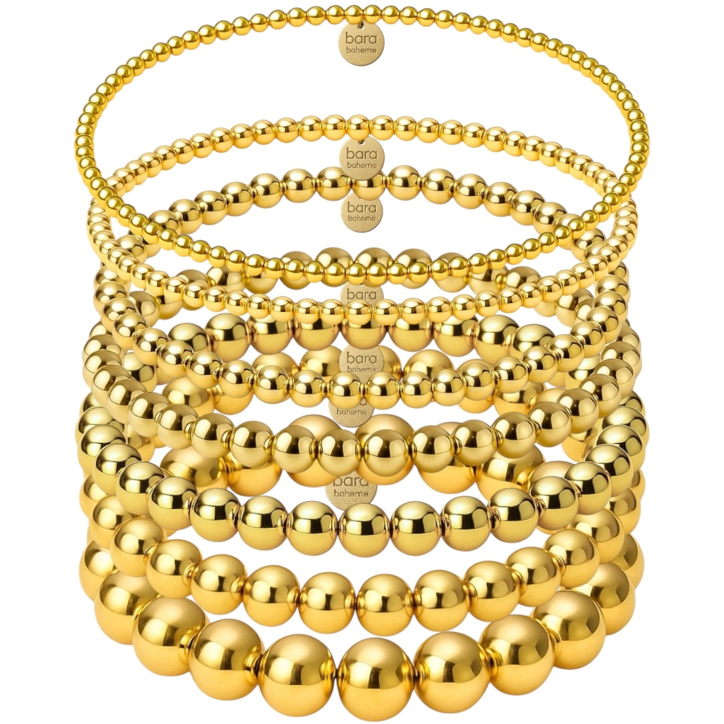 Classic Ball Beads Bracelet