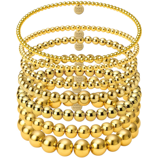 Classic Ball Beads Bracelet