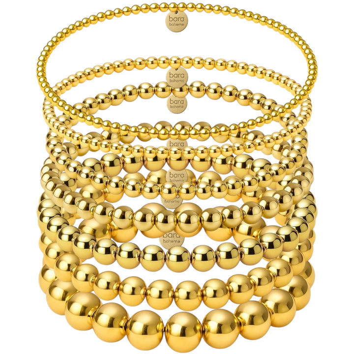 Classic Ball Beads Bracelet