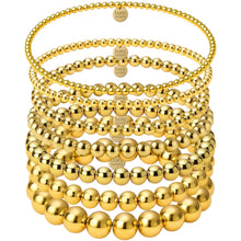 Load image into Gallery viewer, Classic Ball Beads Bracelet
