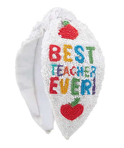 Teacher Headbands