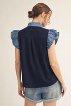 Load image into Gallery viewer, World Was New Top
