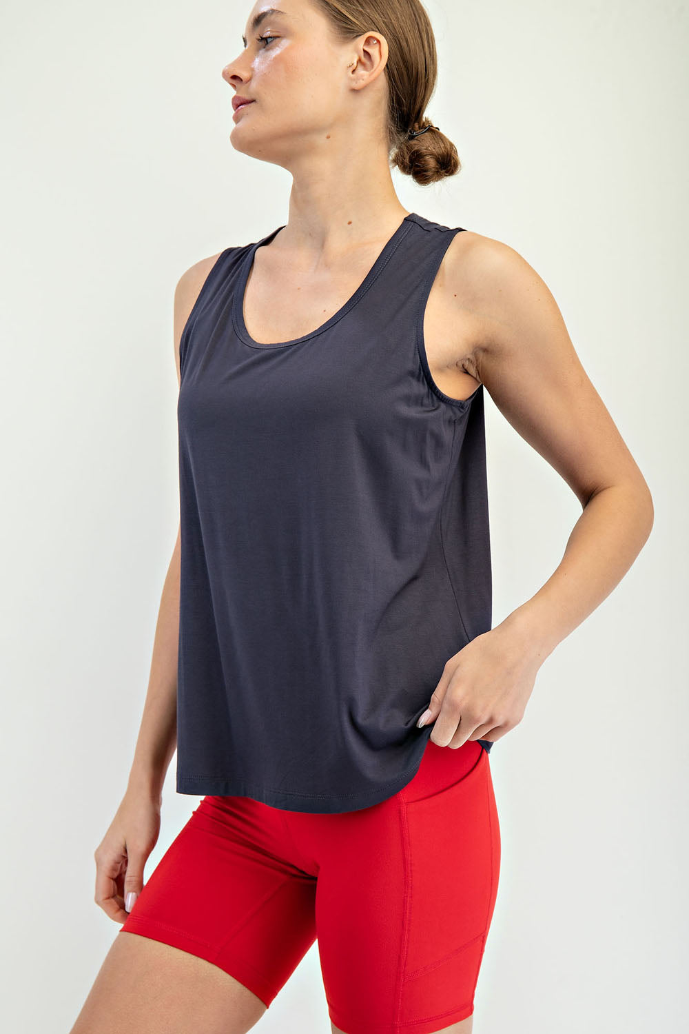Oversized Tank Top