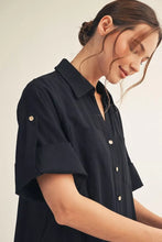 Load image into Gallery viewer, Into The Night Dress
