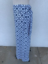 Load image into Gallery viewer, Coastal Tile Beaded Blouse
