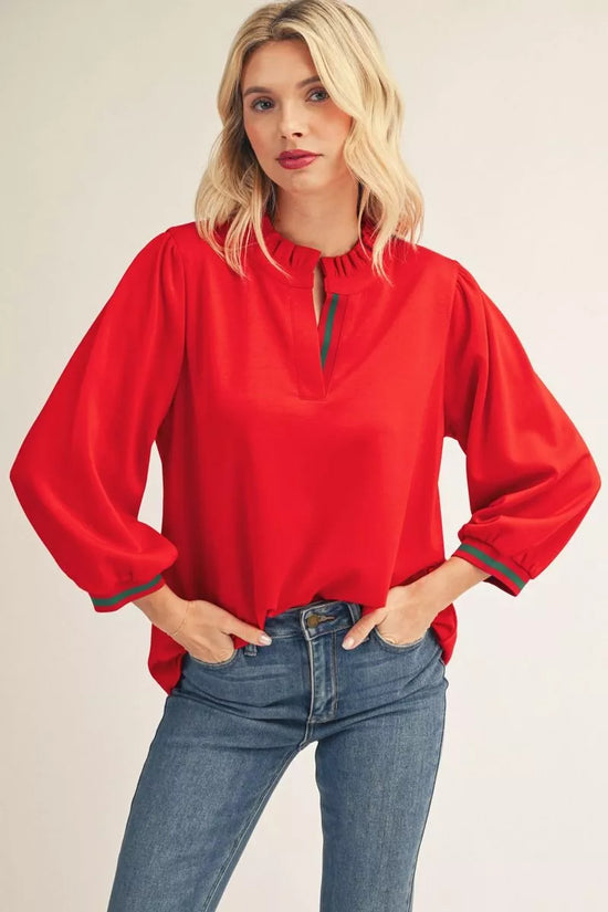 It’s A Date Top *FINAL SALE*