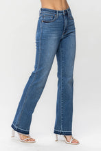 Load image into Gallery viewer, Judy Blue High Waist Tummy Control Release Hem Slit Boot Jean
