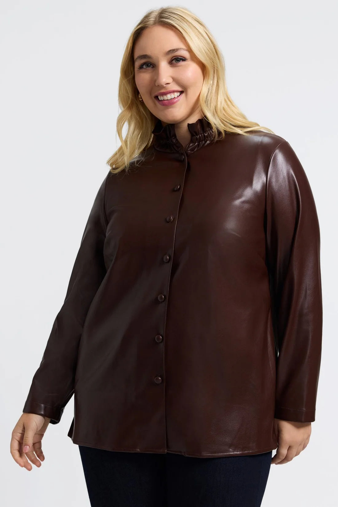 Carolina Shirt Jacket *FINAL SALE*