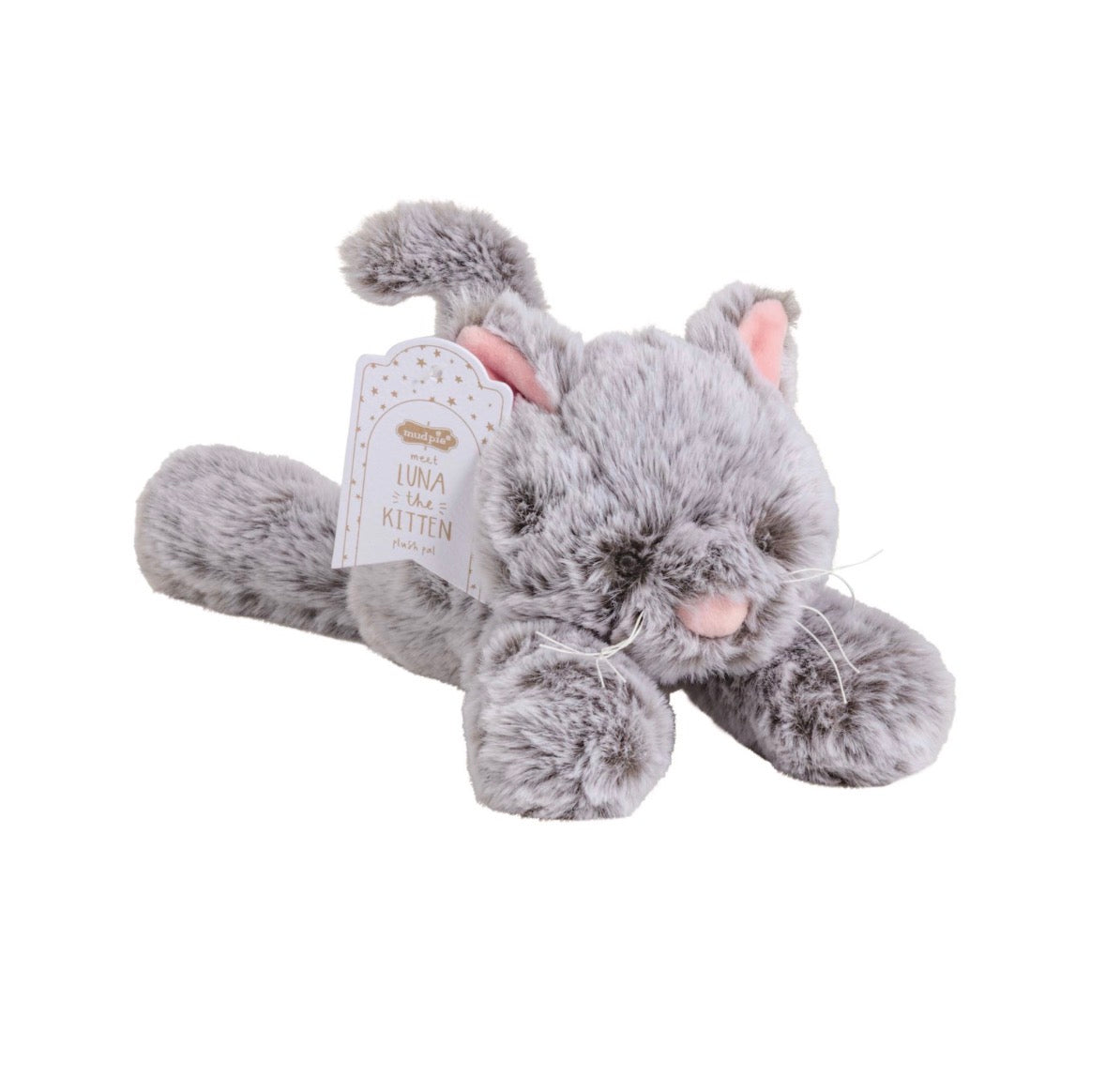 Puppy & Kitten Plush Pals
