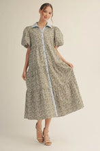 Load image into Gallery viewer, On The Move Maxi Dress
