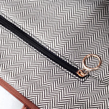 Load image into Gallery viewer, Marisa Nylon Duffel/Weekender Bag
