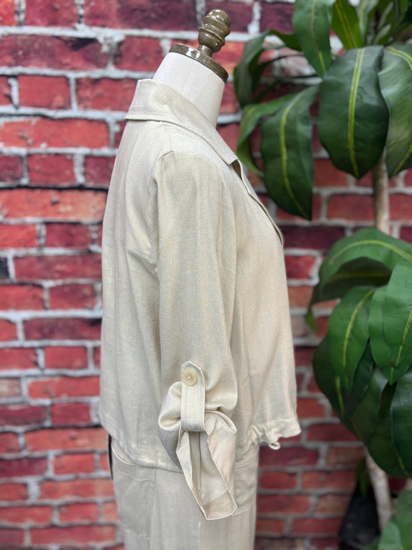 Golden Hour Jacket *FINAL SALE*