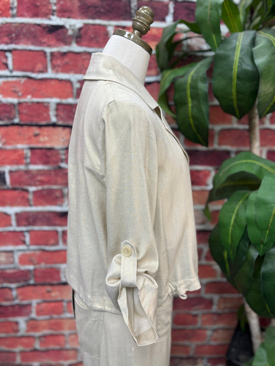 Golden Hour Jacket *FINAL SALE*