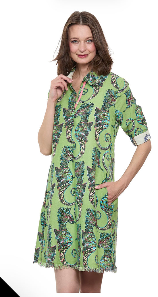 Chatham Dress