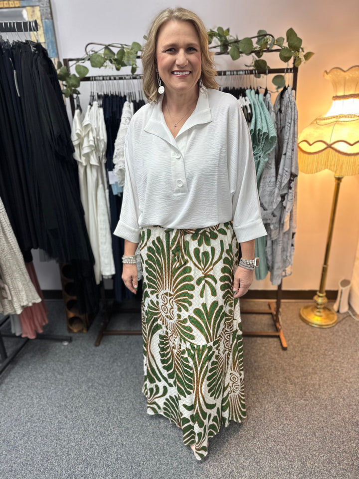 Emily Skirt** FINAL SALE**