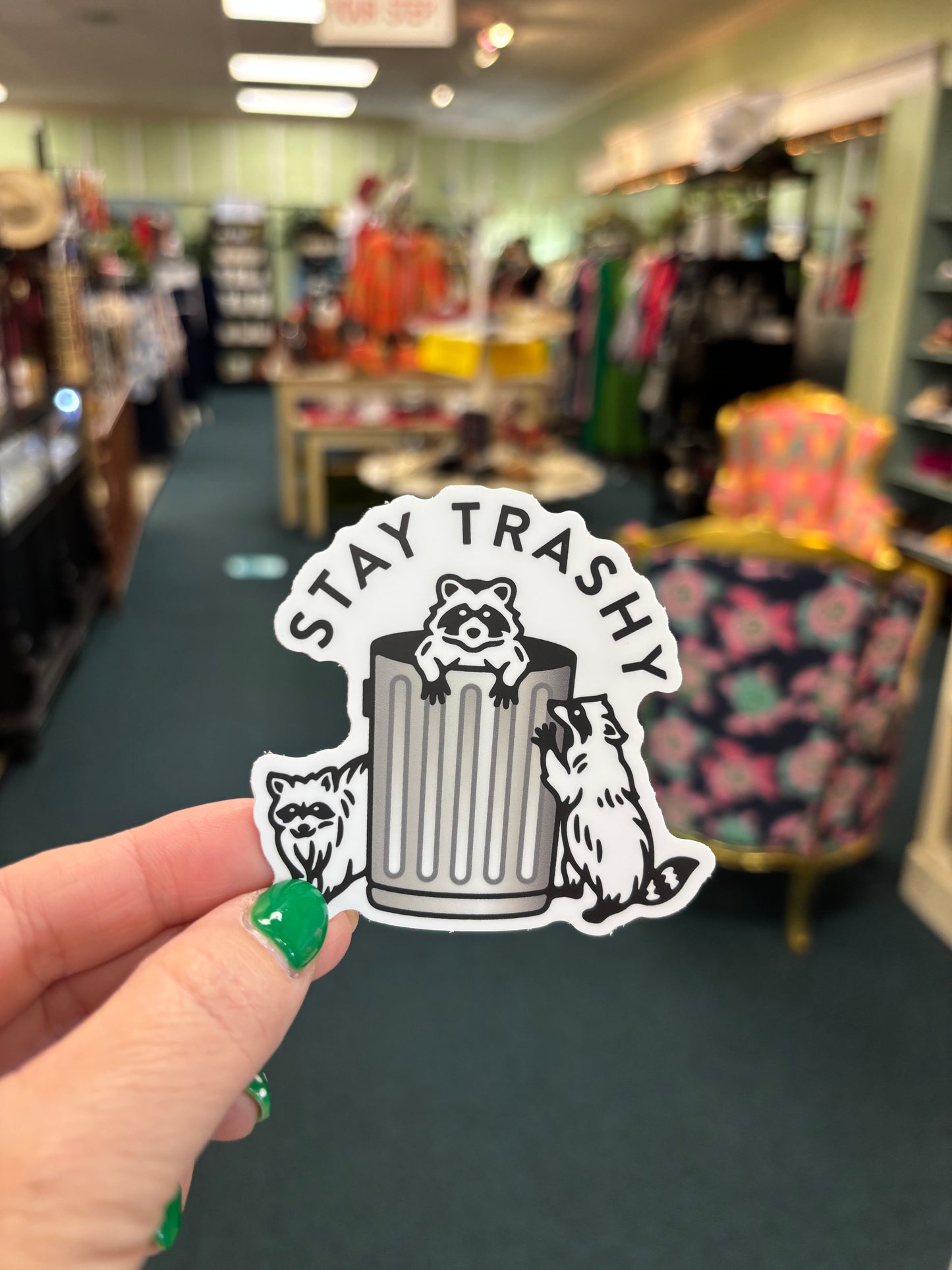 Stickers