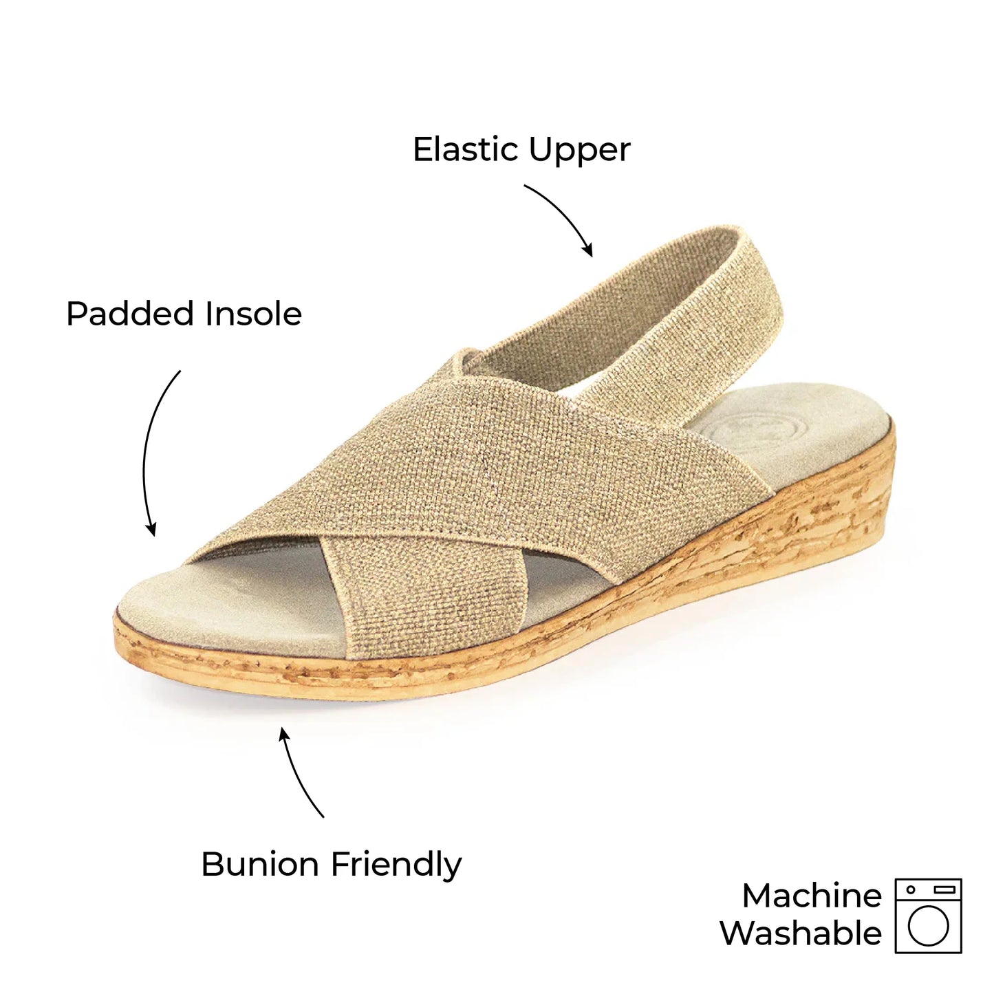 Atlantic Sandal