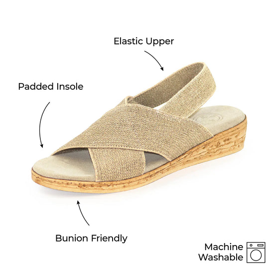 Atlantic Sandal