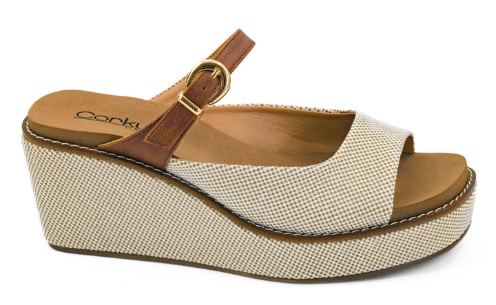 Corkys Treat Yourself Wedge