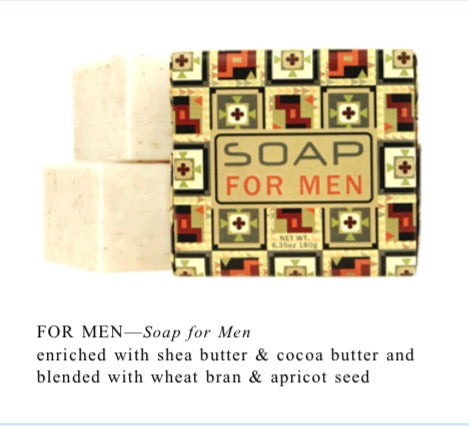 Greenwich Bay 1.9oz Soap