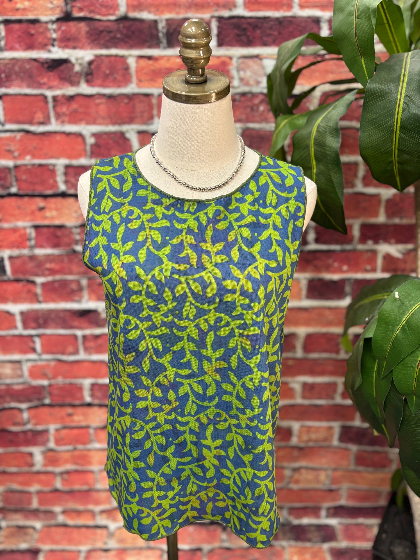 Reversible A-Line Tank