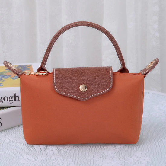 Penny Nylon Mini Crossbody Bag