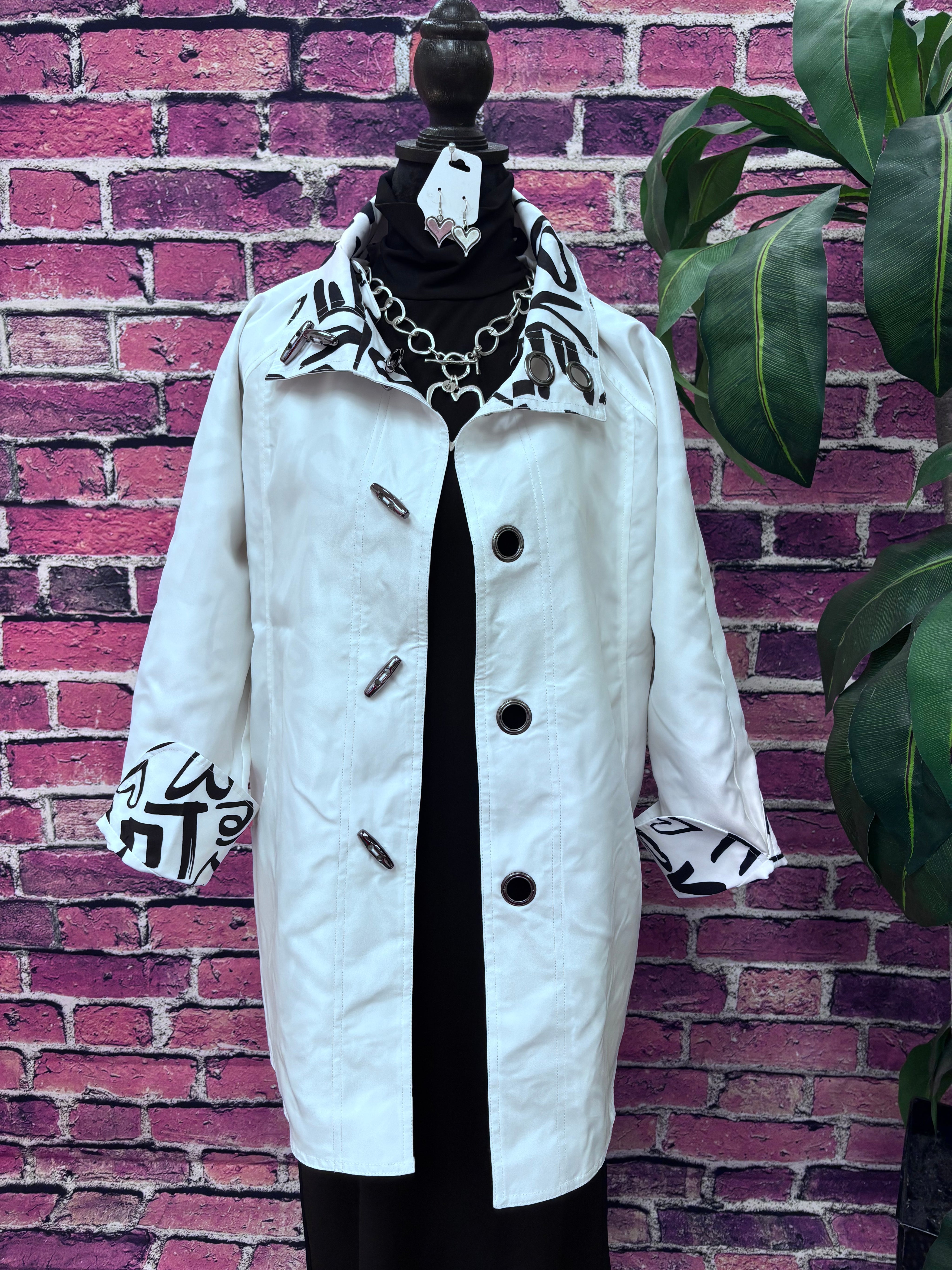 Oopera Rain Coat