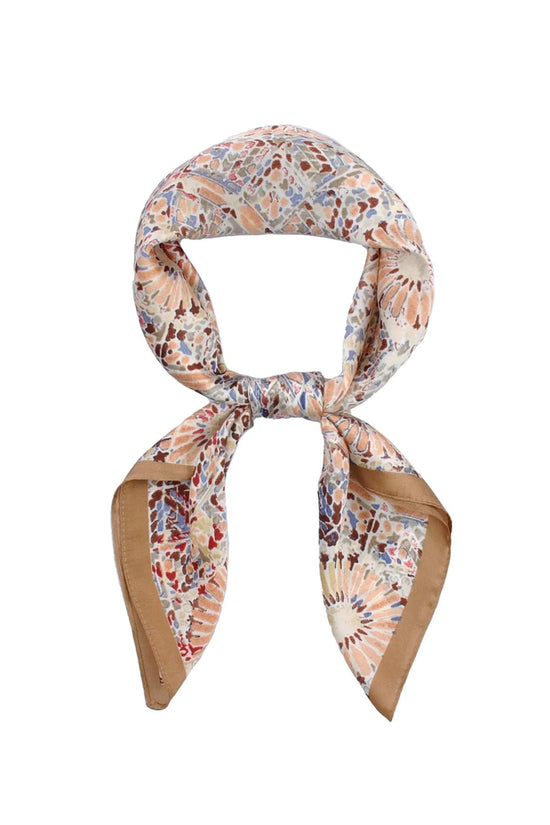 Noel Multi Print Bandana