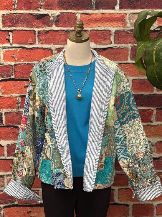 Quilted Jacket