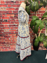 Load image into Gallery viewer, Bluebell Picnic Charm Dress
