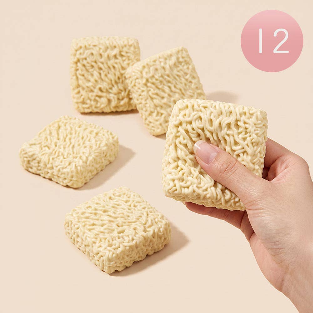 Crunchy Noodle Squishy