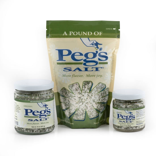 Peg's Salt (Original)